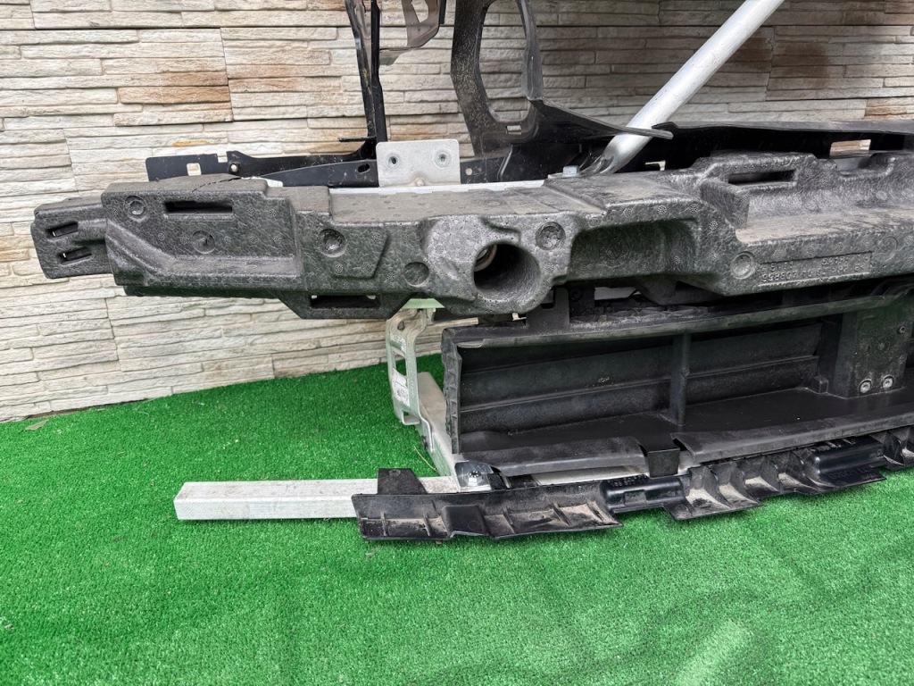 фото №9, Pas передній підсилювач балка жалюзі bmw 3 g20 g21 lci lift