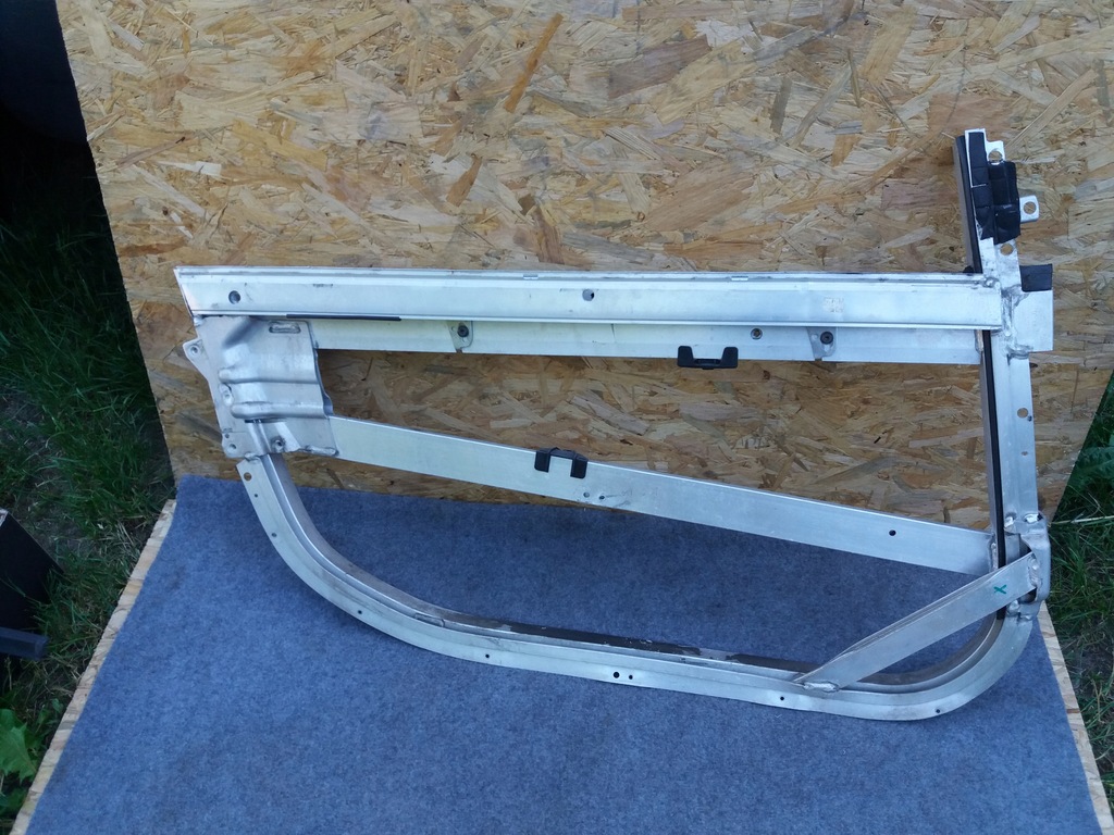 фото №1, Каркас дверь правый smart fortwo i 98-03