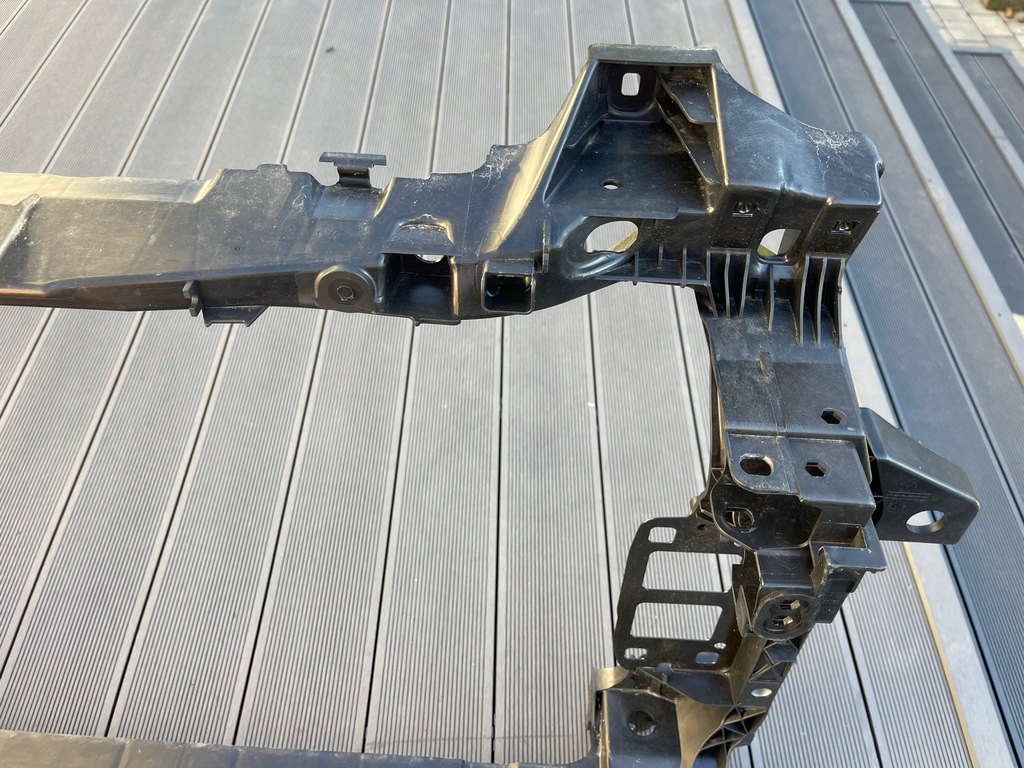 фото №8, Audi rsq7 rsq8 lift 4m pas передний усилитель 4m0805594e