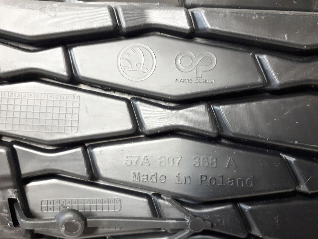 фото №15, Решётки бампера комплект l+p skoda karoq lift 21-