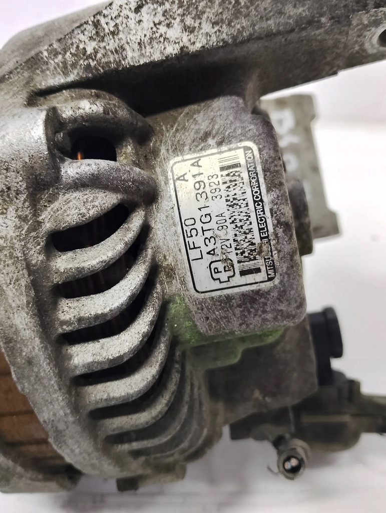 фото №3, Генератор mazda a3tg1391a