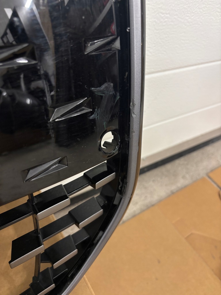 фото №2, Решётка радиатора решётка радиатора bmw seria 4 g26