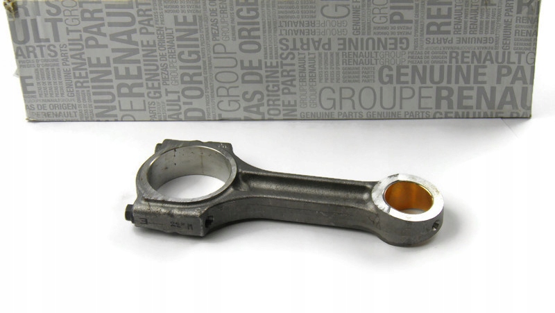 фото №3, Шатун renault master ii laguna ii espace iv 2.2 dci оригінал