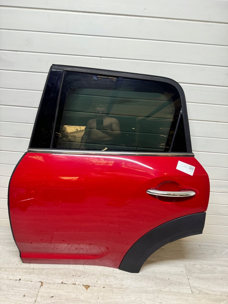 Купить Mini countryman f60 cooper дверь левое задняя 851