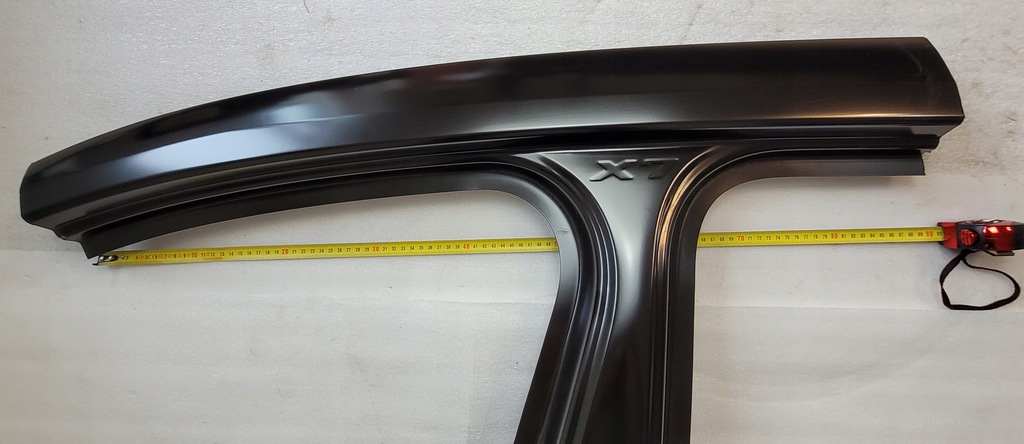 фото №14, Обшивка ліва блок двигуна поріг лівий bmw x7 g07 2018-