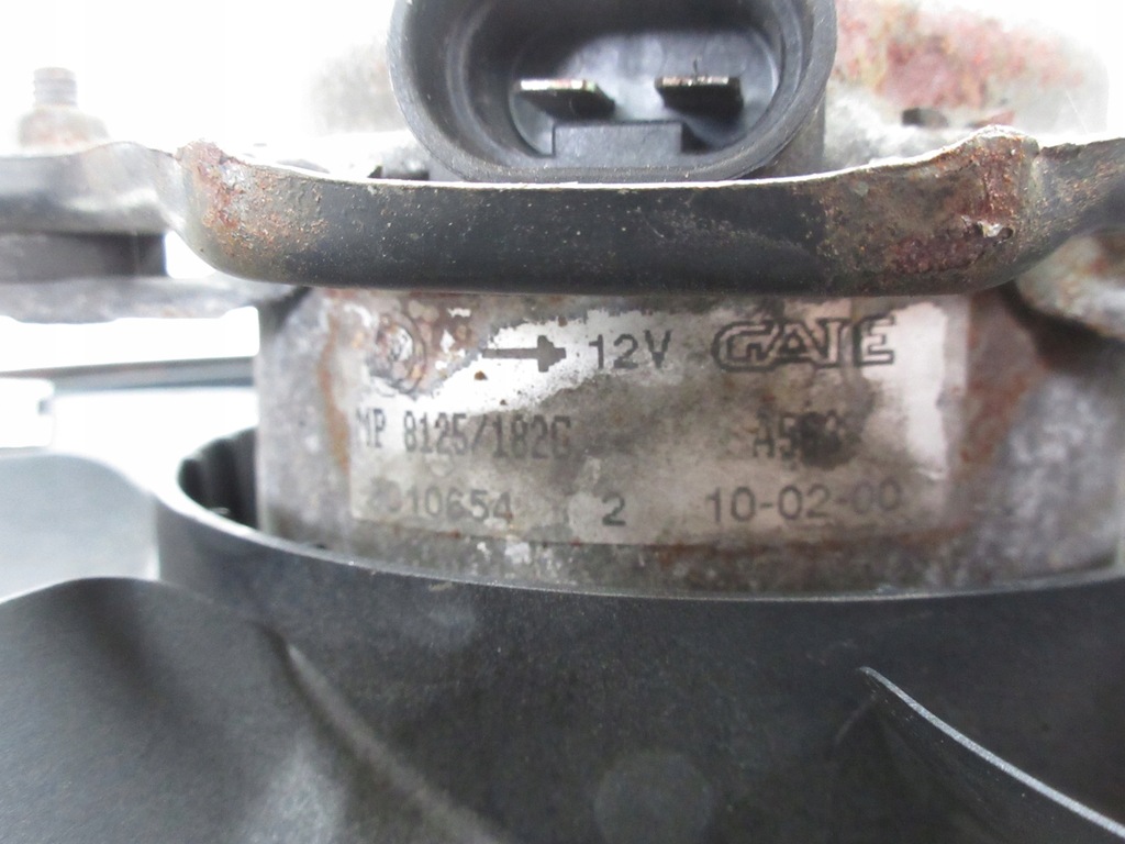 фото №7, Fiat bravo 1.9 jtd вентилятор радіатора