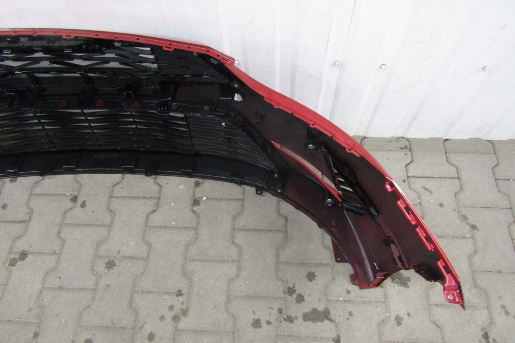 фото №12, Бампер перед передний kia ceed iii lift 21-