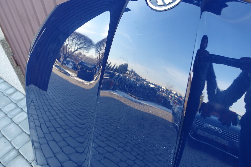 фото №11, Skoda fabia iii капот оригінал 4711