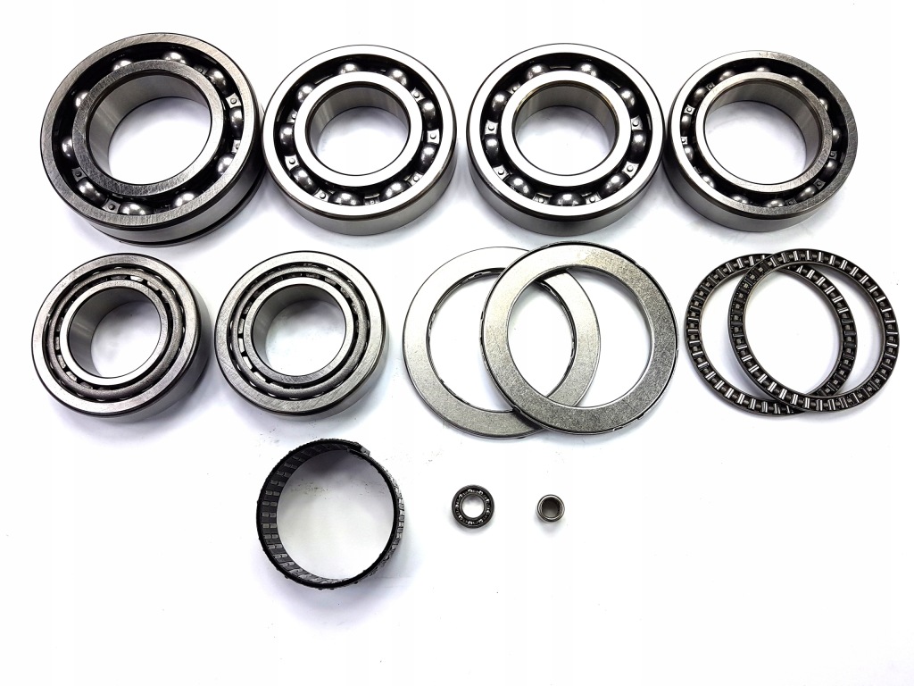 фото №1, Подшипник коробка передач приборная редуктор atc maserati