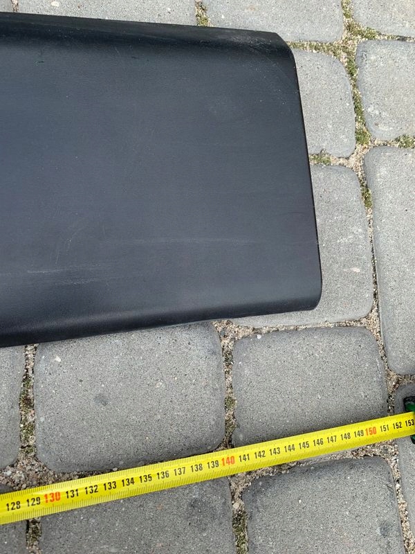 фото №2, Renault master iii 3 10- молдинг дверь боковая