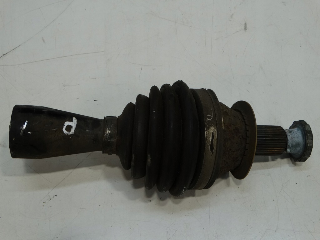 фото №7, Шарнир полуось наружный. seat ibiza mk4 1.4 cgg 63kw