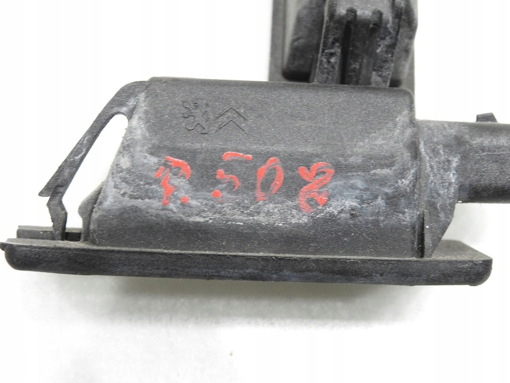 фото №7, Лампа номерного знака регистрационный peugeot 508