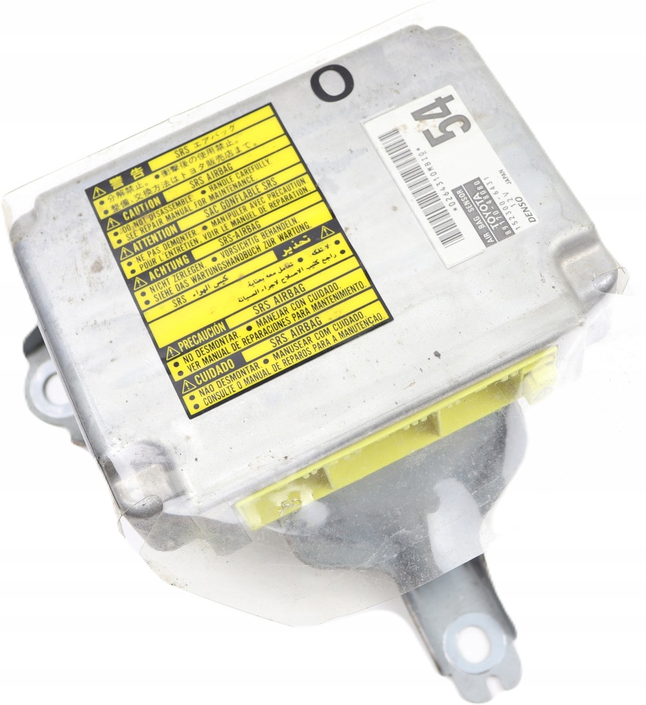 фото №1, Lexus rx 300 модуль датчик подушка безопасности подушек 89170-48080