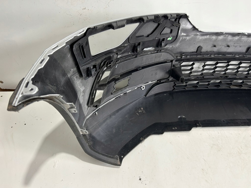 Купить Skoda karoq scout бампер перед передний 57a807221