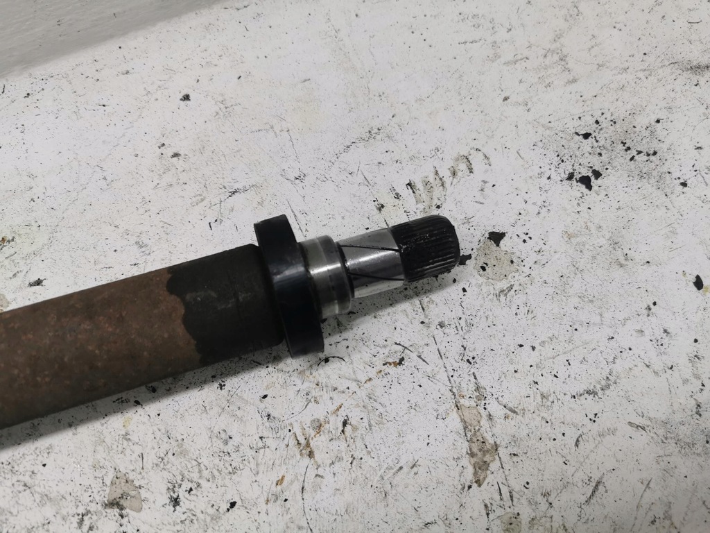 фото №5, Приводной вал длинная правый перед mini cooper r56 n12b14a