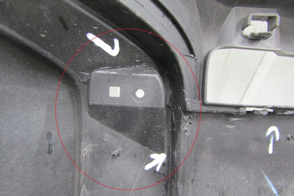 фото №13, Бампер перед mitsubishi space star spacestar 19-