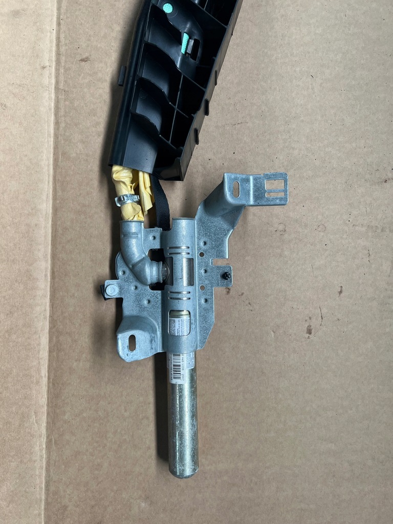 фото №7, Шторка безпеки повітря права cl w216 a2168600205