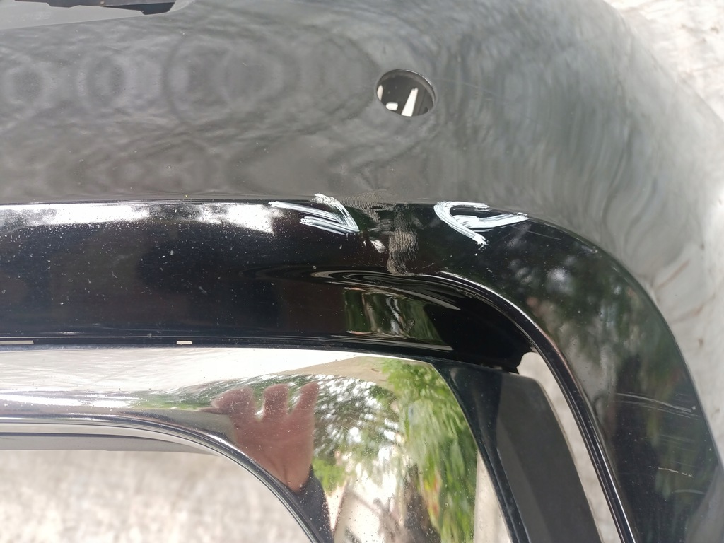 фото №10, Bmw 5 g30 бампер передний kielce-gliwice