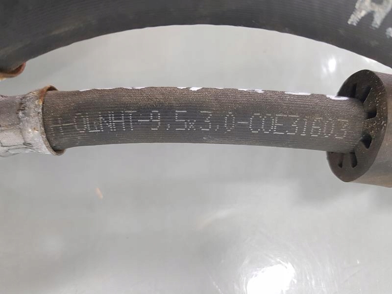 фото №5, Шланг усилителя mercedes w221 s 400 3.5 гибрид