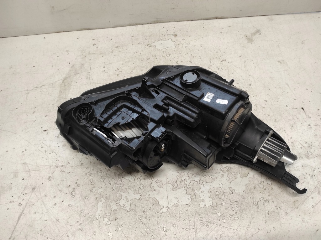 фото №6, Opel crossland x 17- лампа левая перед full led 39153538 - запчасти