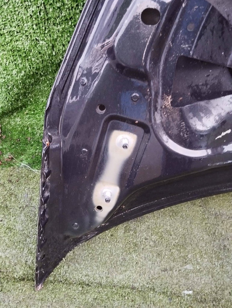 фото №16, Капот крышка двигателя opel zafira c 12-