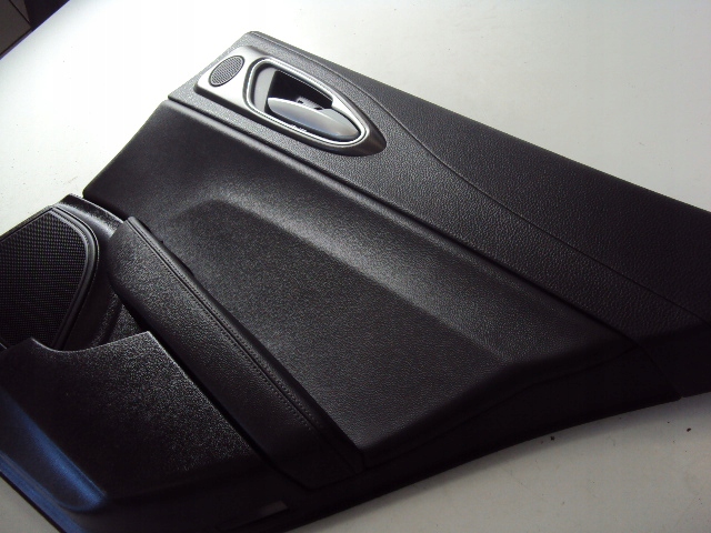 фото №3, Обивка дверь правый задняя alfa romeo giulia