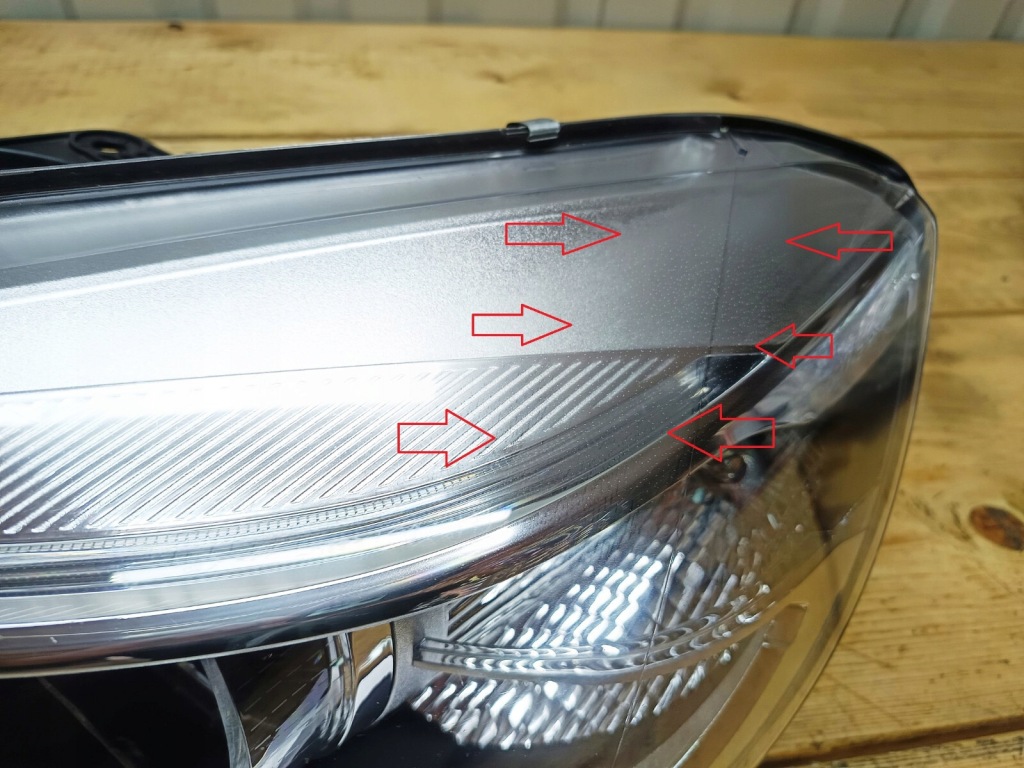фото №4, Bmw 2 f45 f46 full led фара