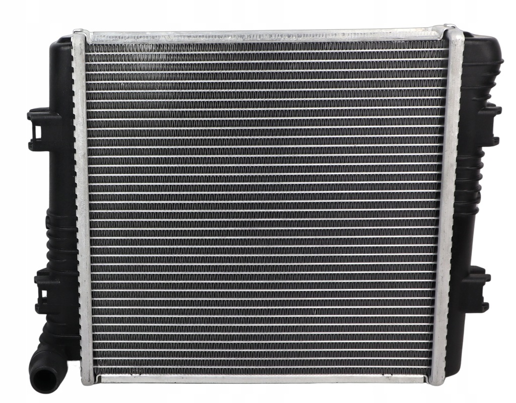 фото №3, Радиатор mercedes gle w166 2012 - 2019