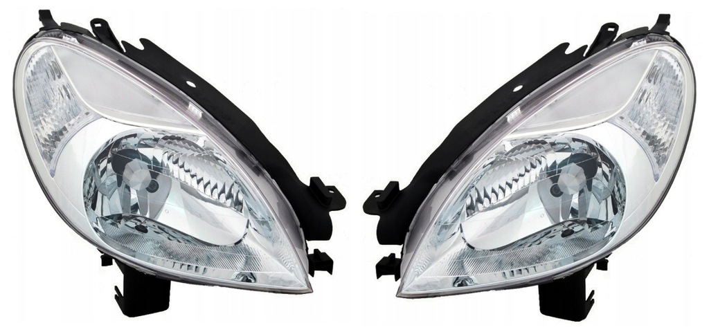 фото №1, Citroen xsara picasso фари лампи передні з certyfikatem tuv