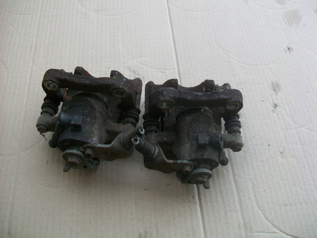 фото №6, Суппорт задний p+l комплект c3 pluriel