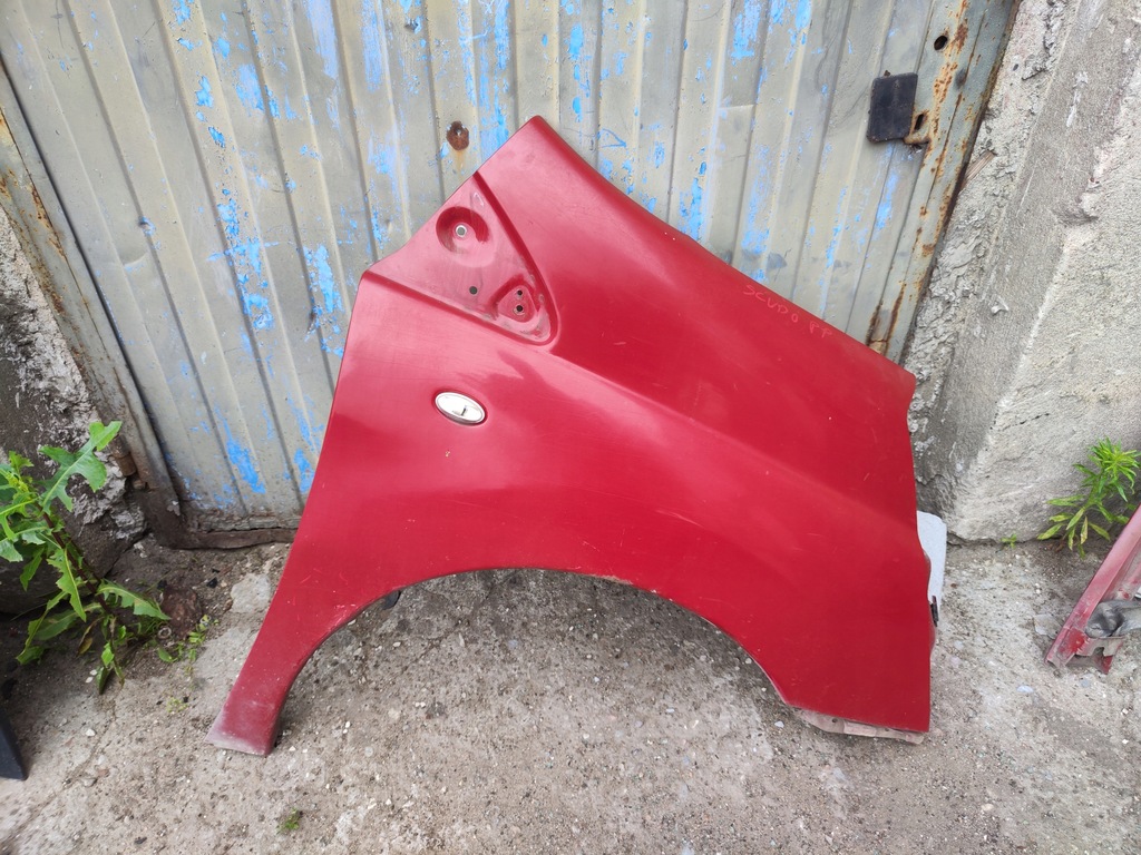 фото №1, Jumpy scudo expert ii крыло правый перед передний