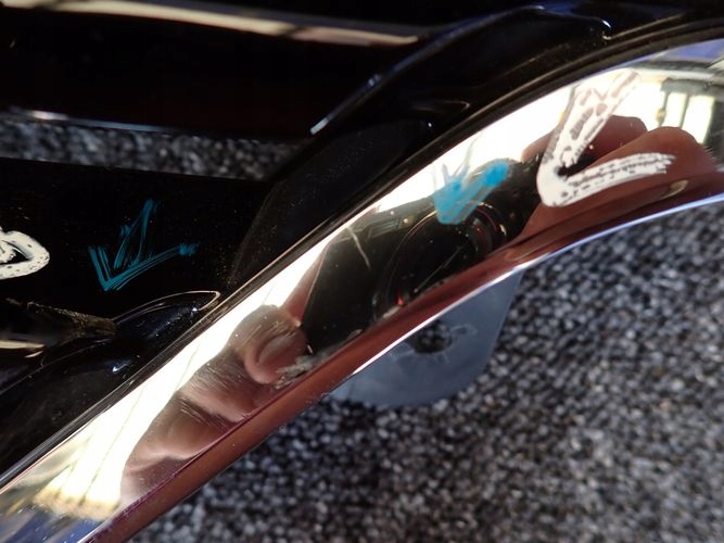 фото №5, Renault arkana 19- решітка радіатора решітка радіатора