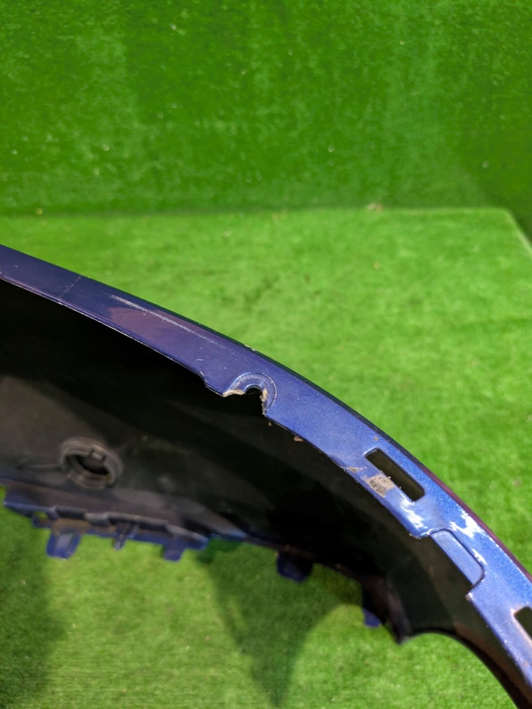 фото №8, Бампер задній задня smart for four a453 14- nr.6630