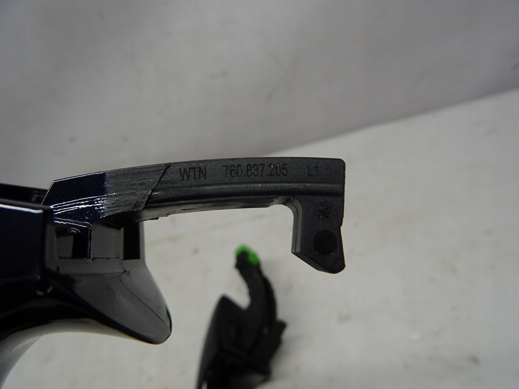 фото №8, Vw touareg ручка двері kessy 760837206 760837205