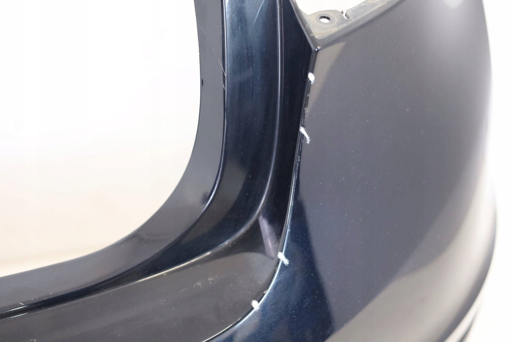 Бампер задняя задний bmw x6 f16 s34 azurit-schwarz металлик Киев