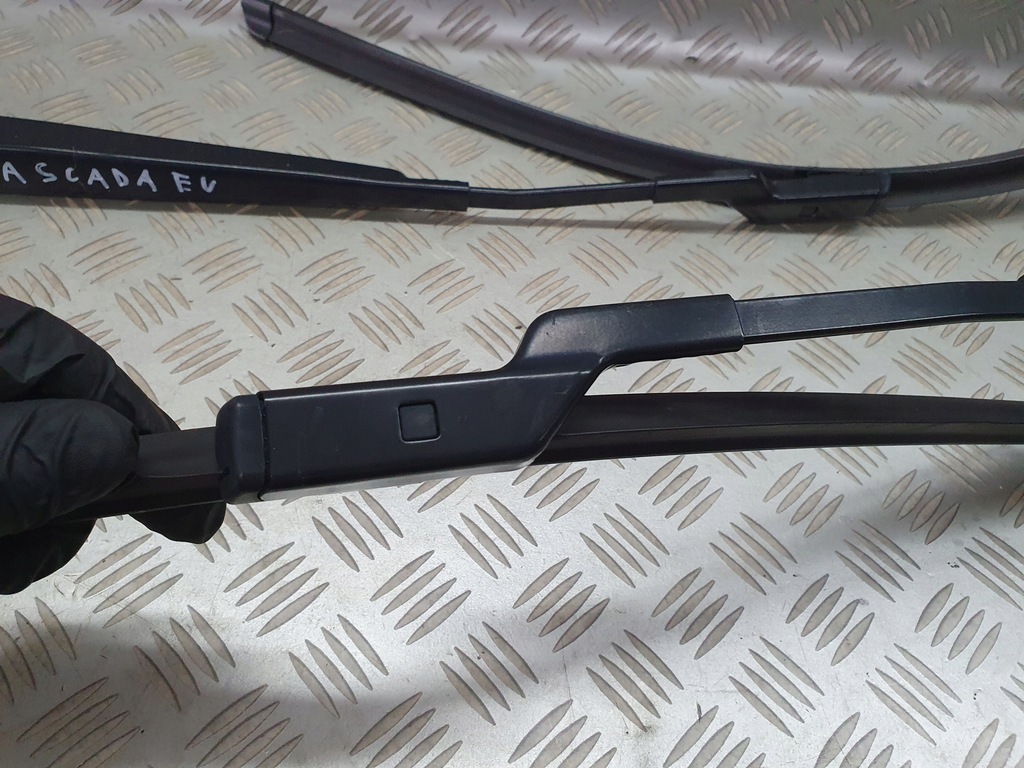 фото №3, Важіль важелі двірник opel cascada