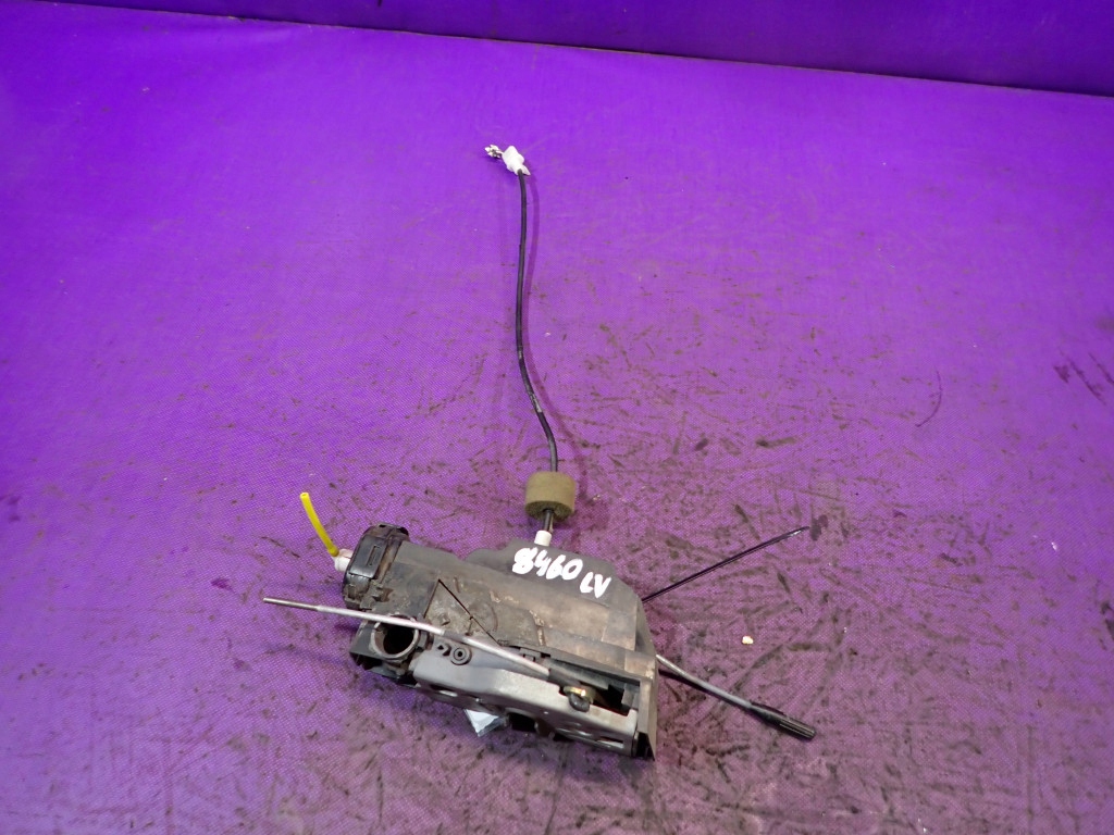 фото №1, Mercedes a-klasa w168 97-01 замок перед передний левый