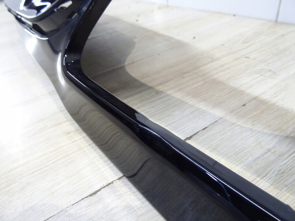 фото №6, Mercedes w213 дифузор задній 6.3 amg a2138852401