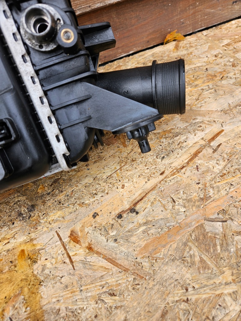 Комплект радіатор audi a4b8 a5 2.0 tdi кондиціонер вентилятор Київ