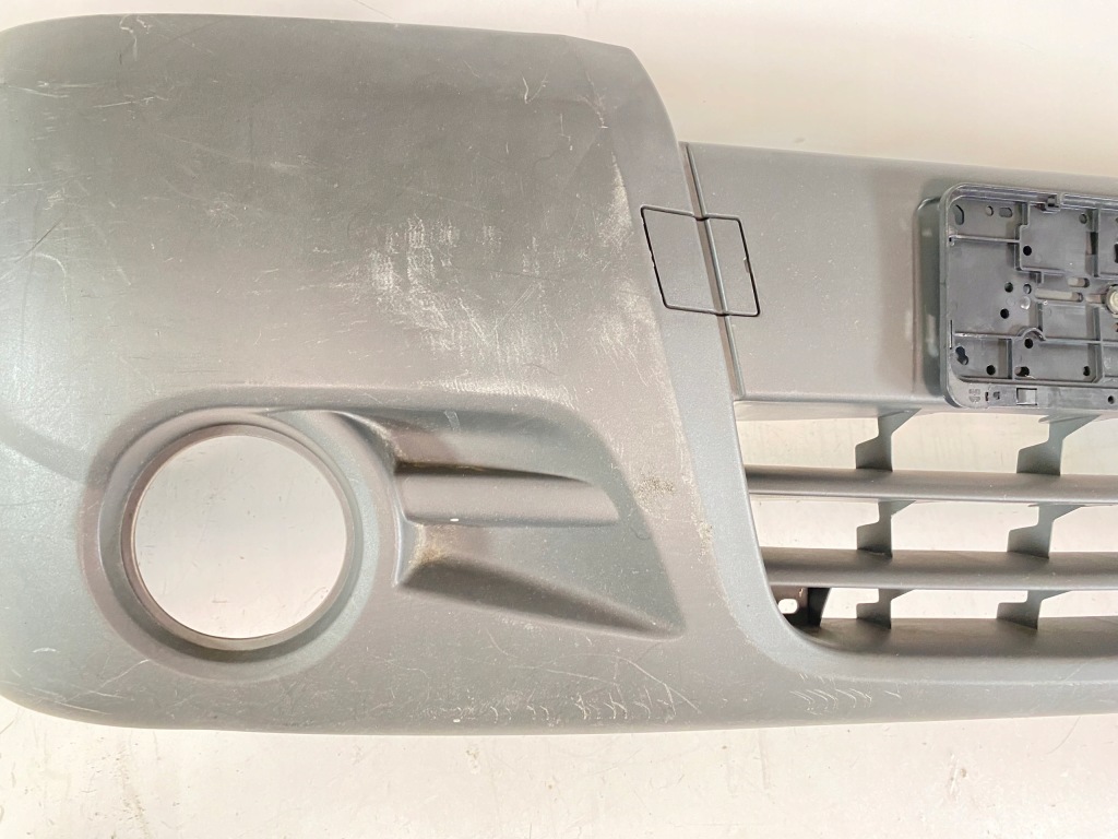 фото №4, Бампер передній перед renault trafic ii 06-14