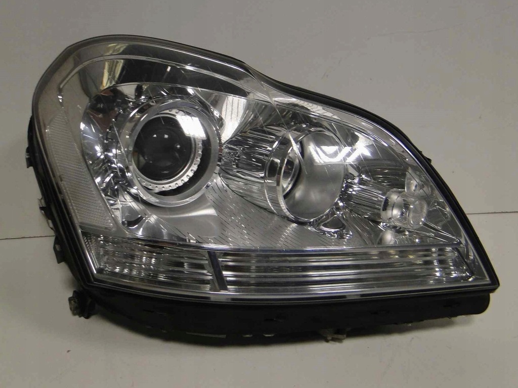 фото №8, Mercedes gl x164 164 лампа ксенон ксенон правая