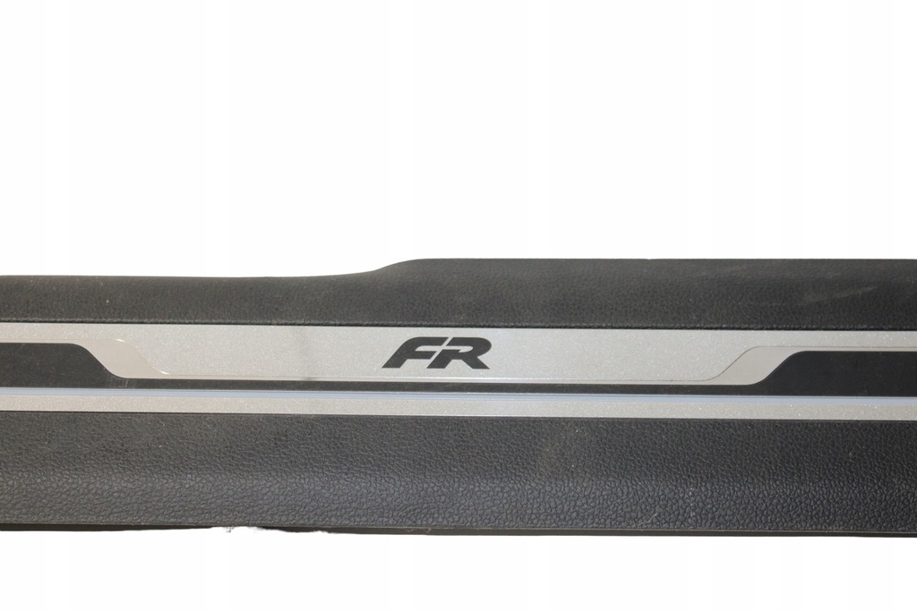 фото №4, Seat tarraco молдинг порог r line 5fj853369a