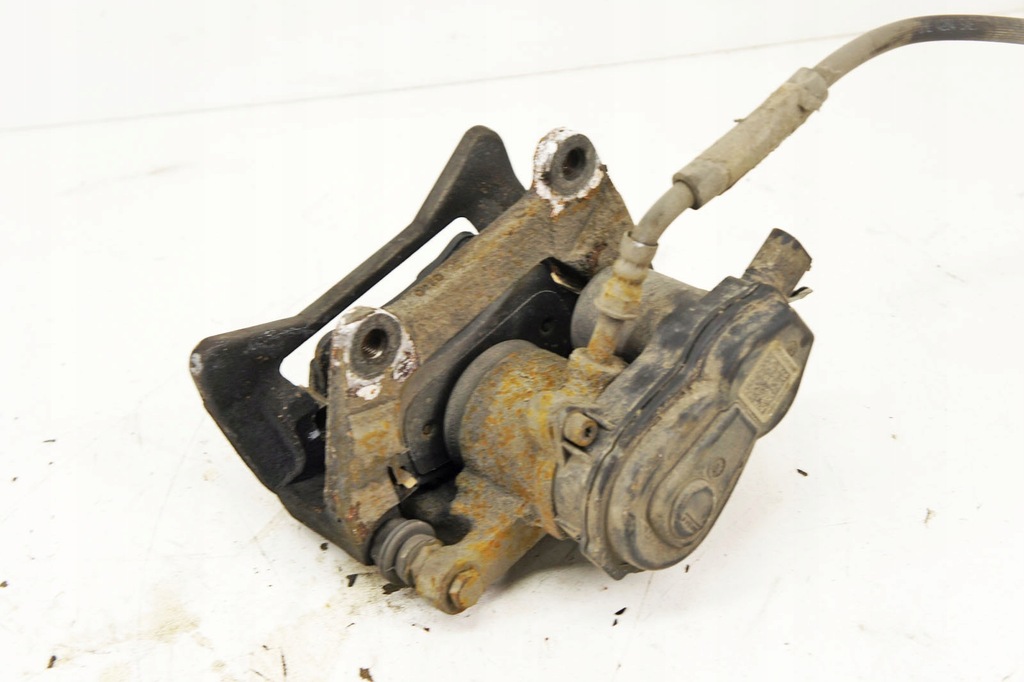 фото №5, Kw291 audi a6 c7 3.0tfsi суппорт левый задняя