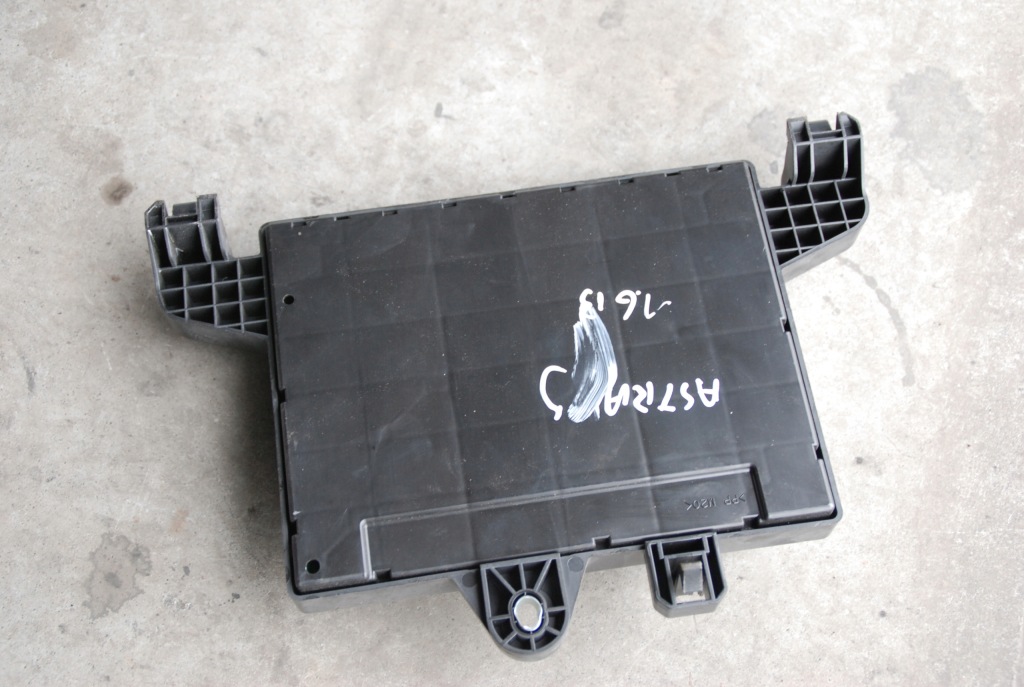 фото №2, Opel astra j iv модуль bsi