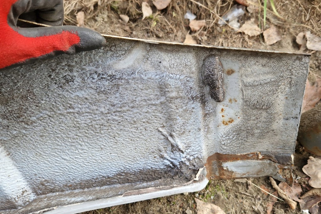 фото №7, Крыло левый перед fiat fiorino ii lift