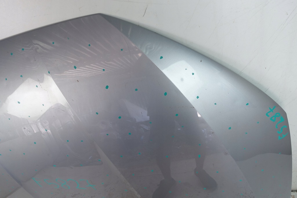 фото №12, Audi a3 8y 2020- крышка капот двигателя