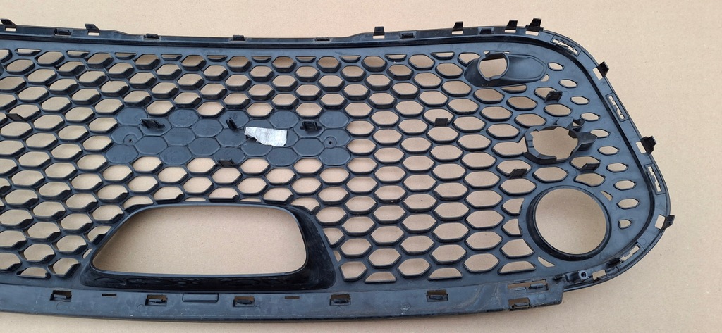 фото №10, Smart fortwo iii electric ev решётка радиатора решётка радиатора решётка a4538803005 788558853r