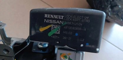 фото №10, Набір стартовий renault kangoo iv 1.3 tce 2020r стан b.dobry