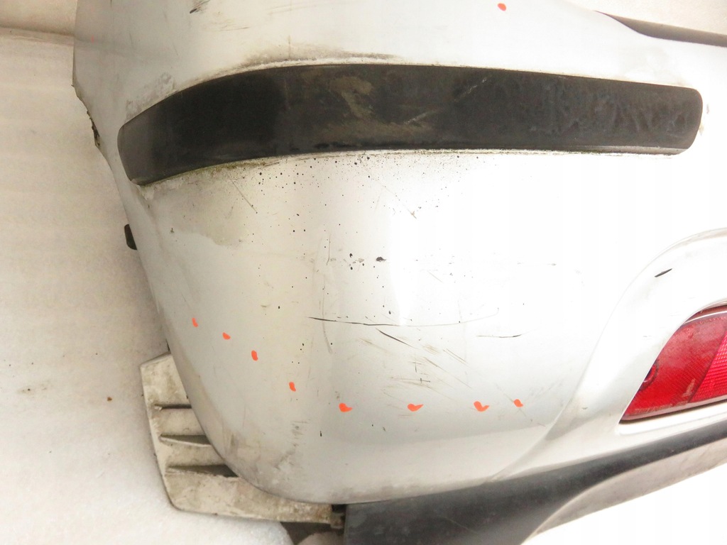 фото №6, Бампер задняя suzuki ignis fh z2s