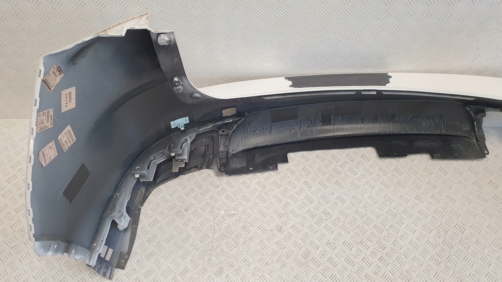 фото №12, Mazda cx60 cx-60 бампер задняя задний